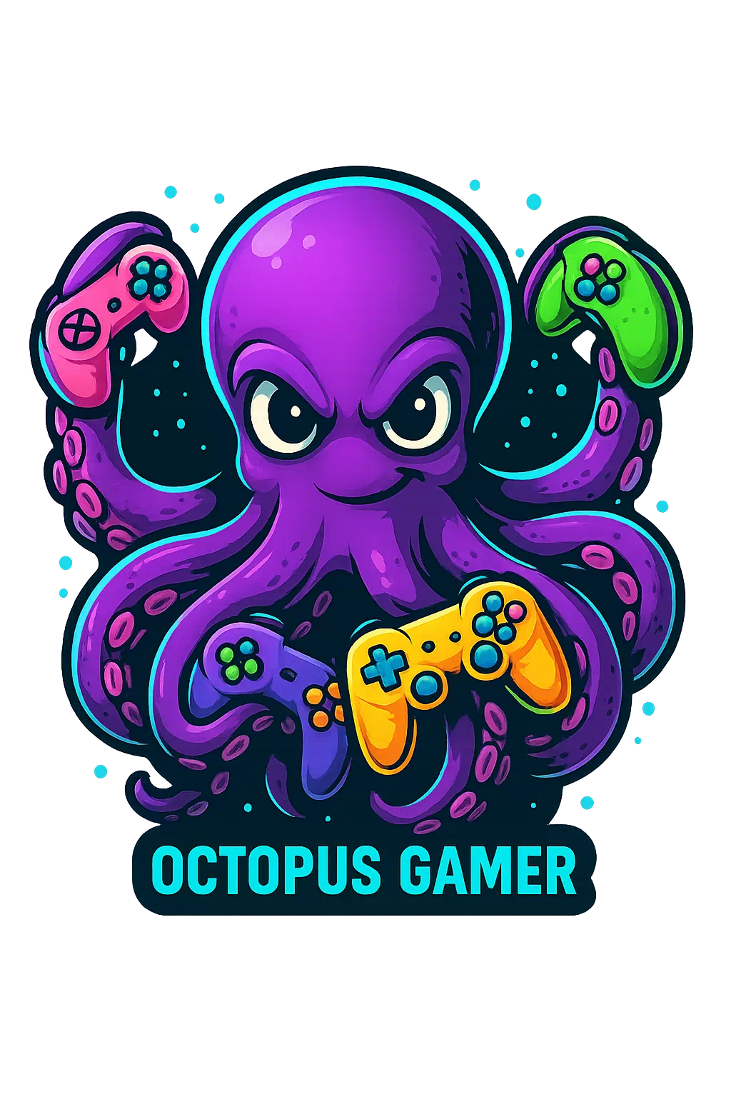Octopus Gamer
